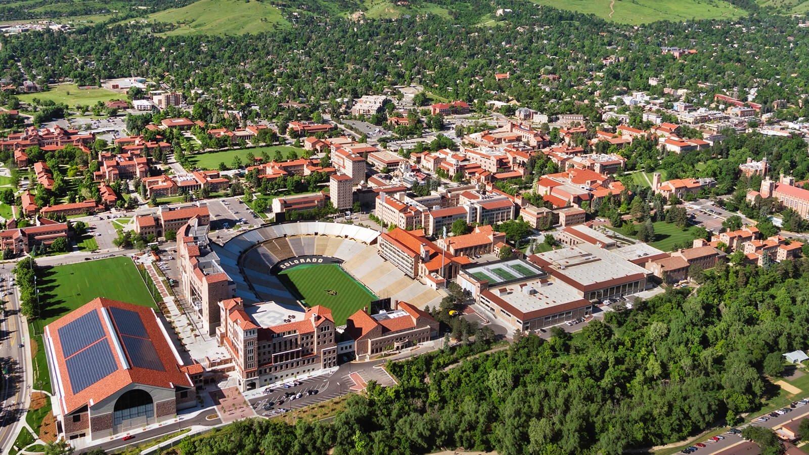 University of Colorado, Colorado Springs (Educo)