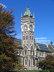The University of Otago